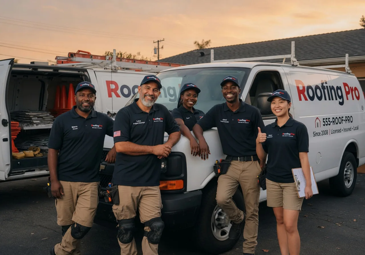Roof Repair Near Me company in Sandy Hook, KY